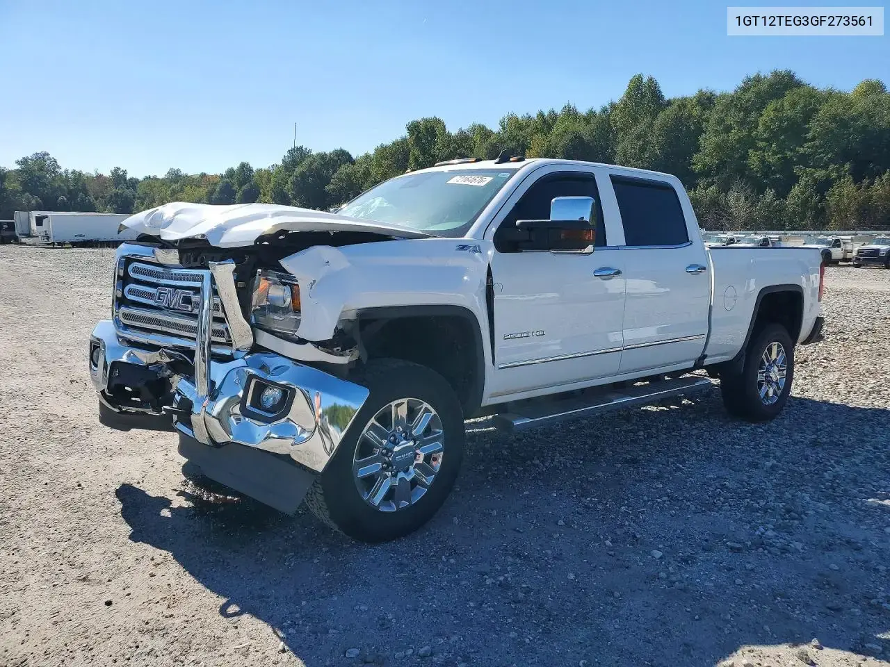 GMC Sierra K2500 Slt 2016