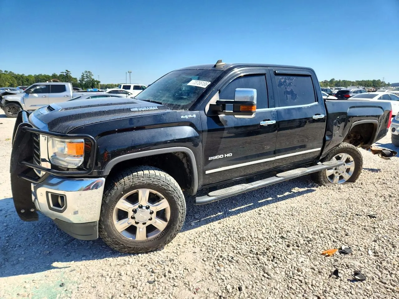 GMC Sierra K2500 Slt 2018