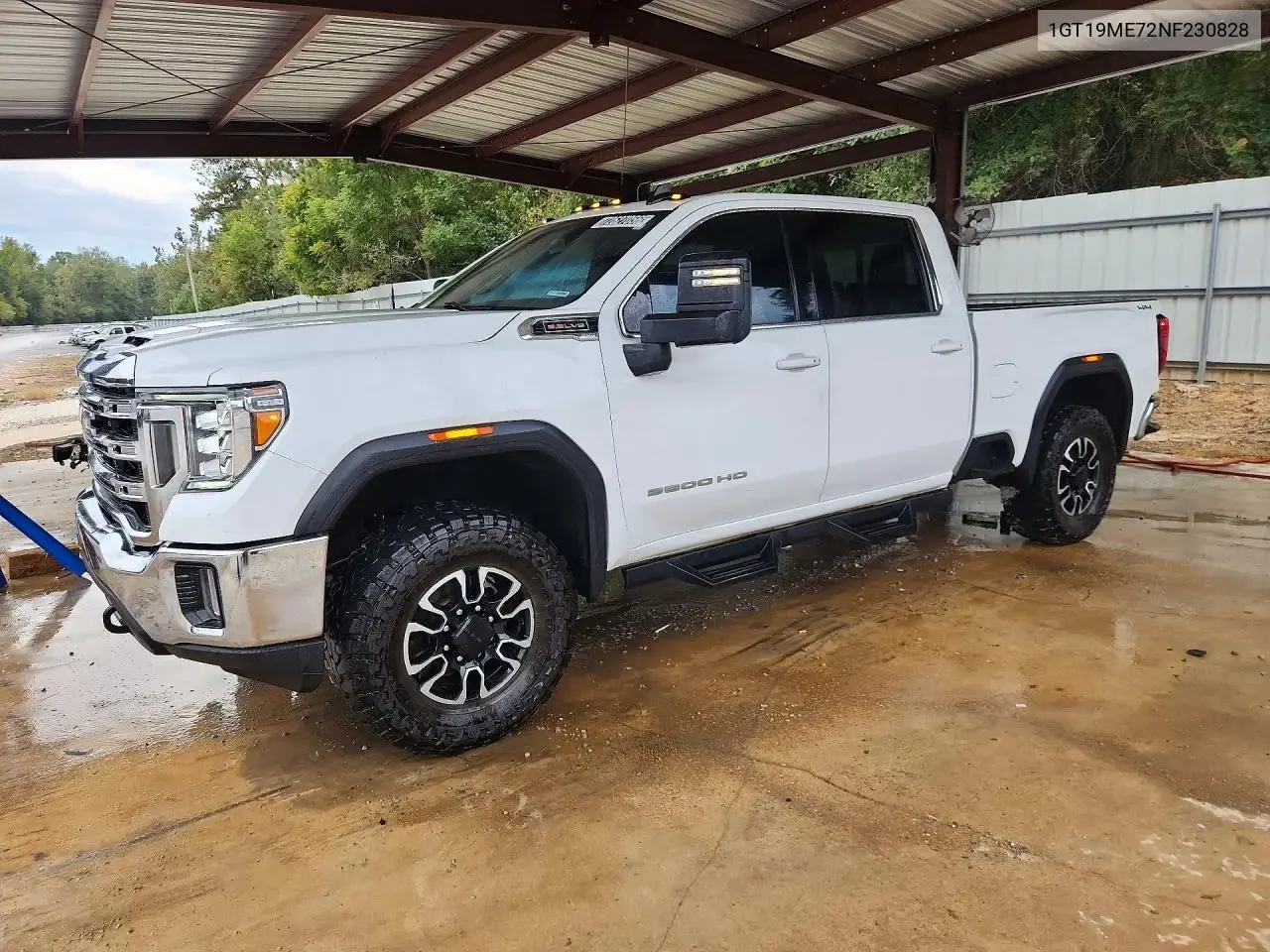 GMC Sierra K2500 Sle 2022