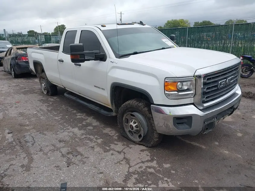 GMC Sierra 2500Hd 2017