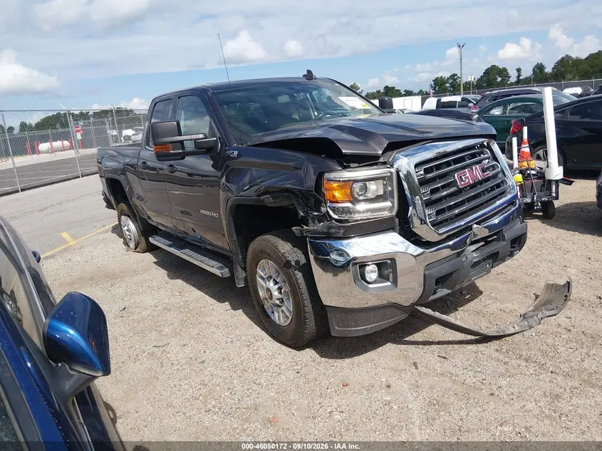 GMC Sierra 2500Hd Sle 2016