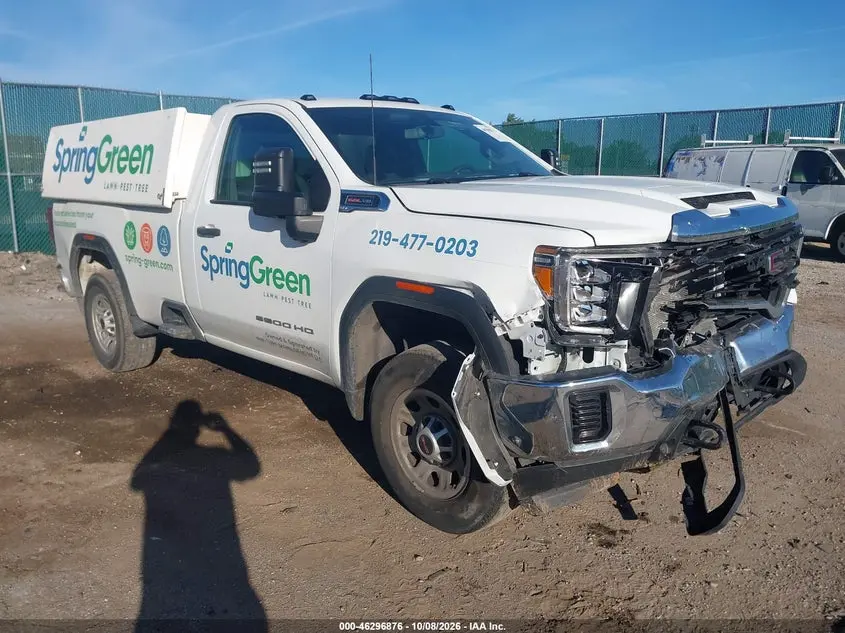GMC Sierra 3500Hd 2Wd Long Bed Pro 2023
