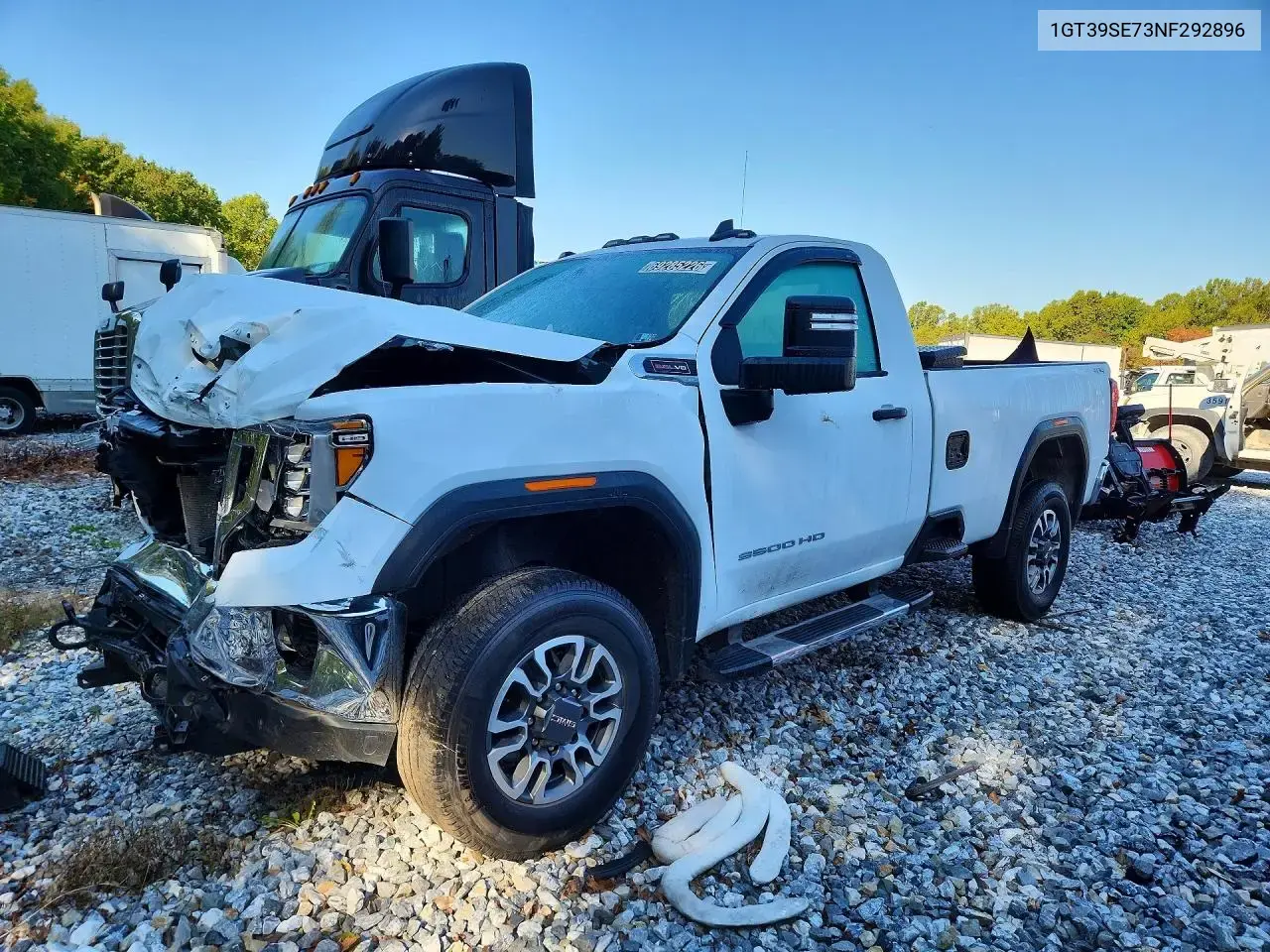 GMC Sierra K3500 2022