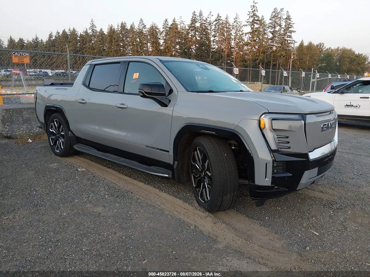 GMC Sierra Ev Denali Edition 1 2024