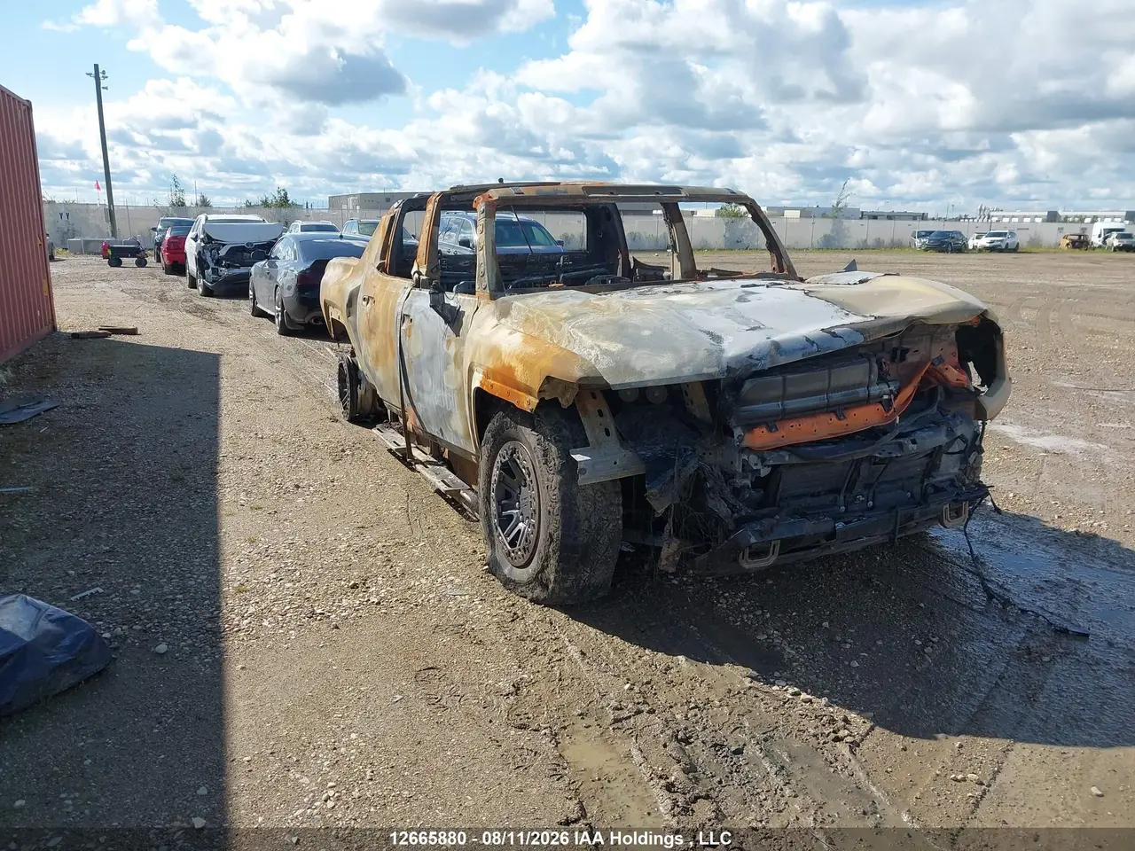 GMC Hummer Ev Pickup 3X 2024