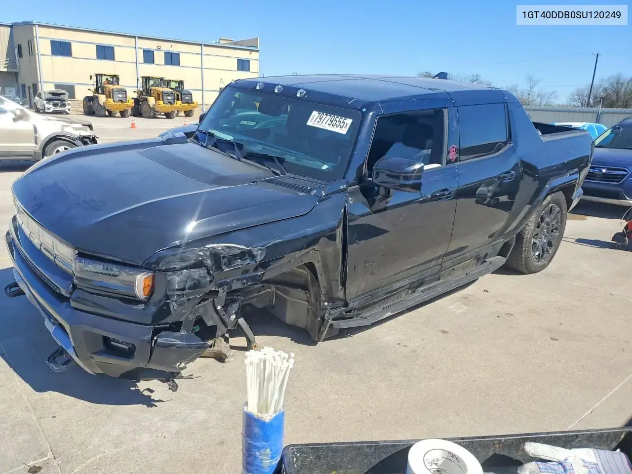GMC Hummer Pickup 3X 2025