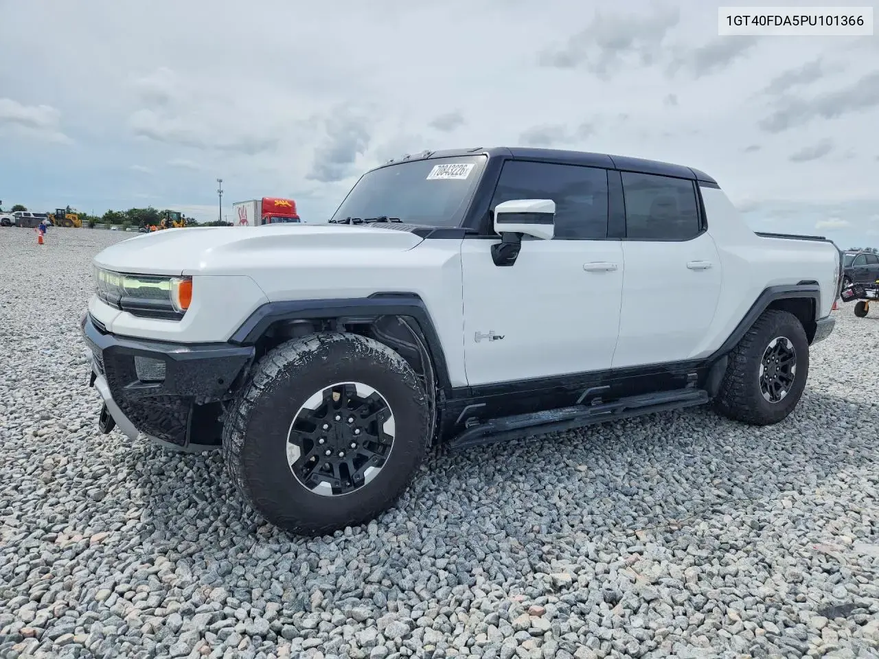 GMC Hummer Pickup 3X 2023