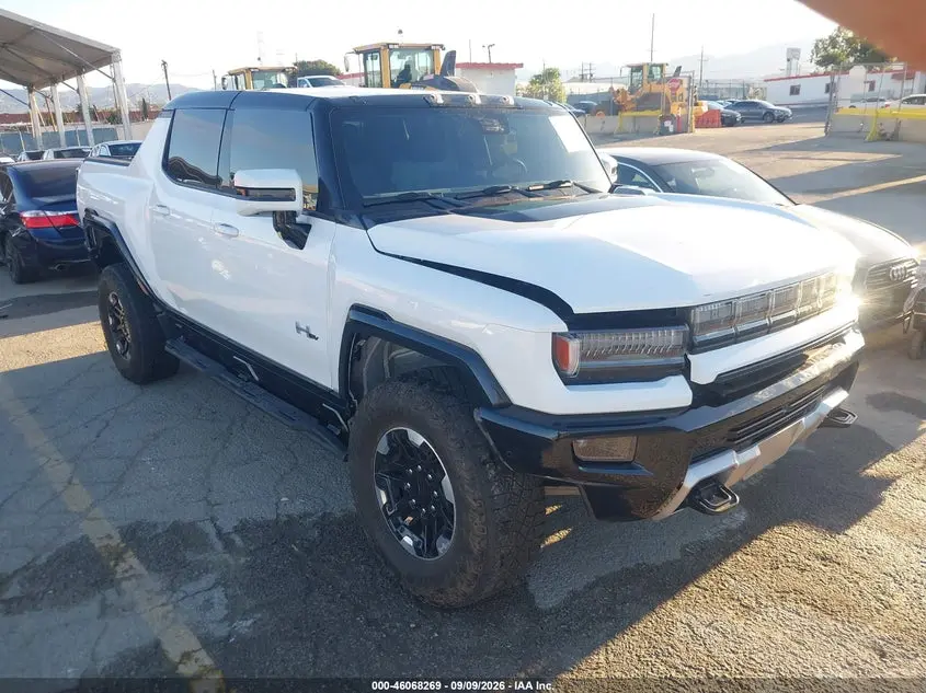 GMC Hummer Ev Pickup E4Wd 3X 2023