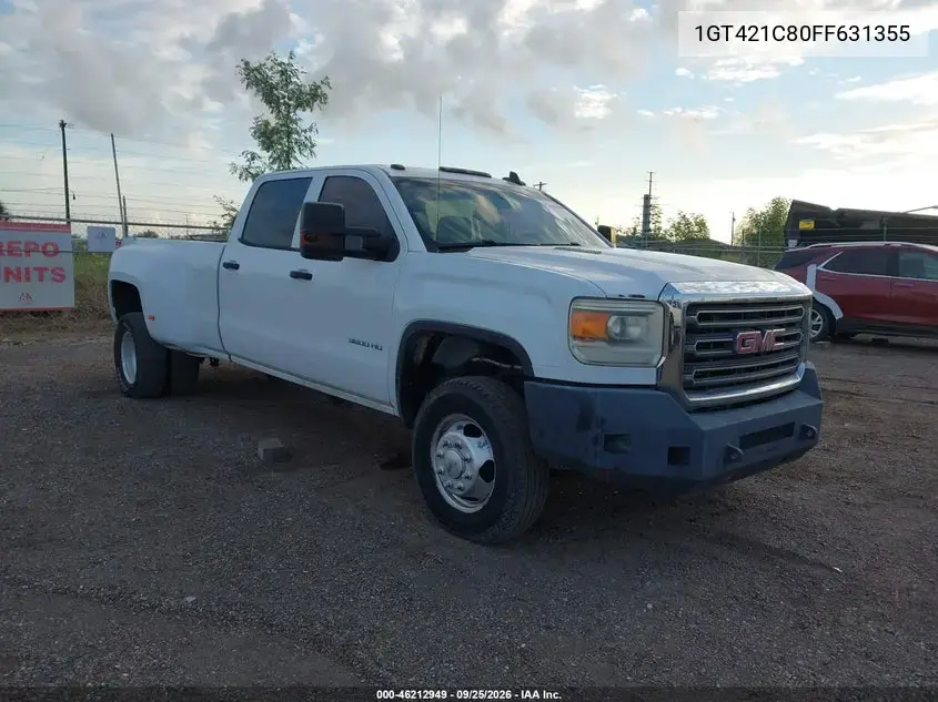 GMC Sierra 3500Hd Available Wifi 2015