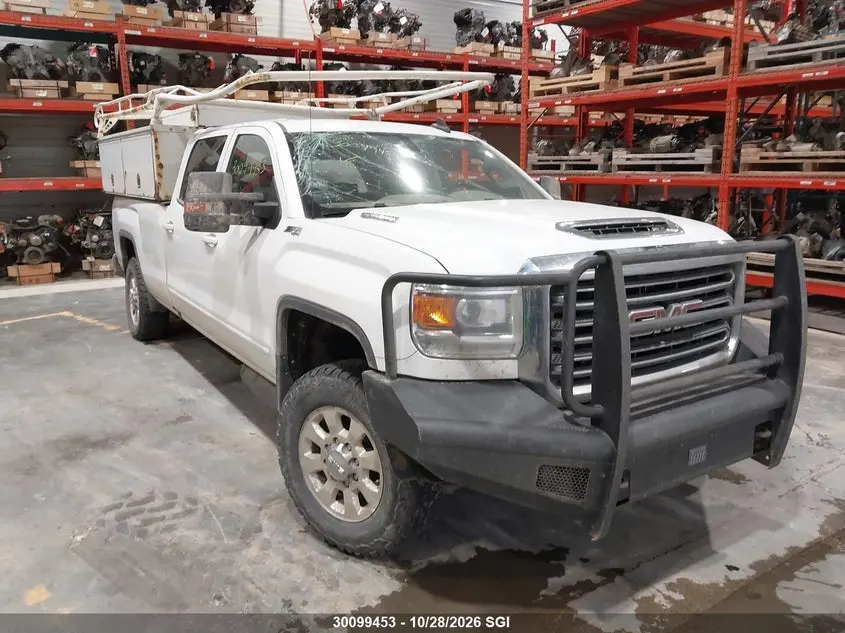 GMC Sierra K3500 Sle 2019