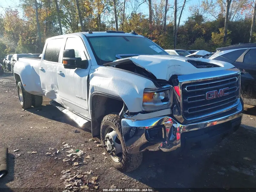 GMC Sierra 3500Hd Sle 2019