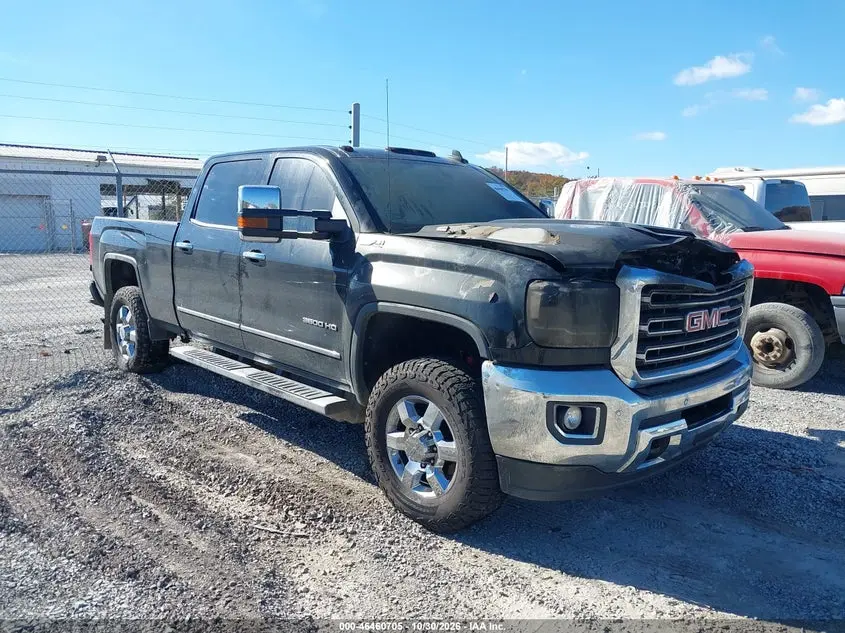 GMC Sierra 3500Hd Slt 2019