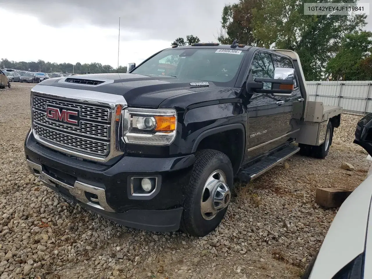 GMC Sierra 3500 Hd Denal 2018