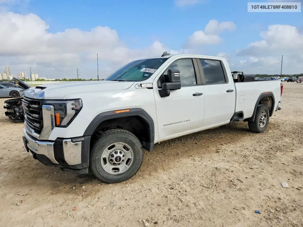 GMC Sierra C2500 Heavy Duty 2024