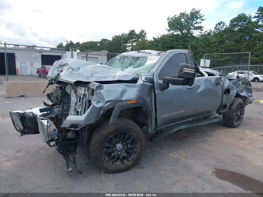 GMC Sierra 2500Hd 4Wd Standard Bed Sle 2024
