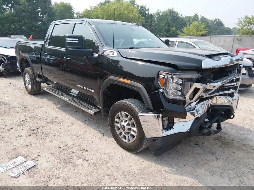 GMC Sierra 2500Hd Sle 2021