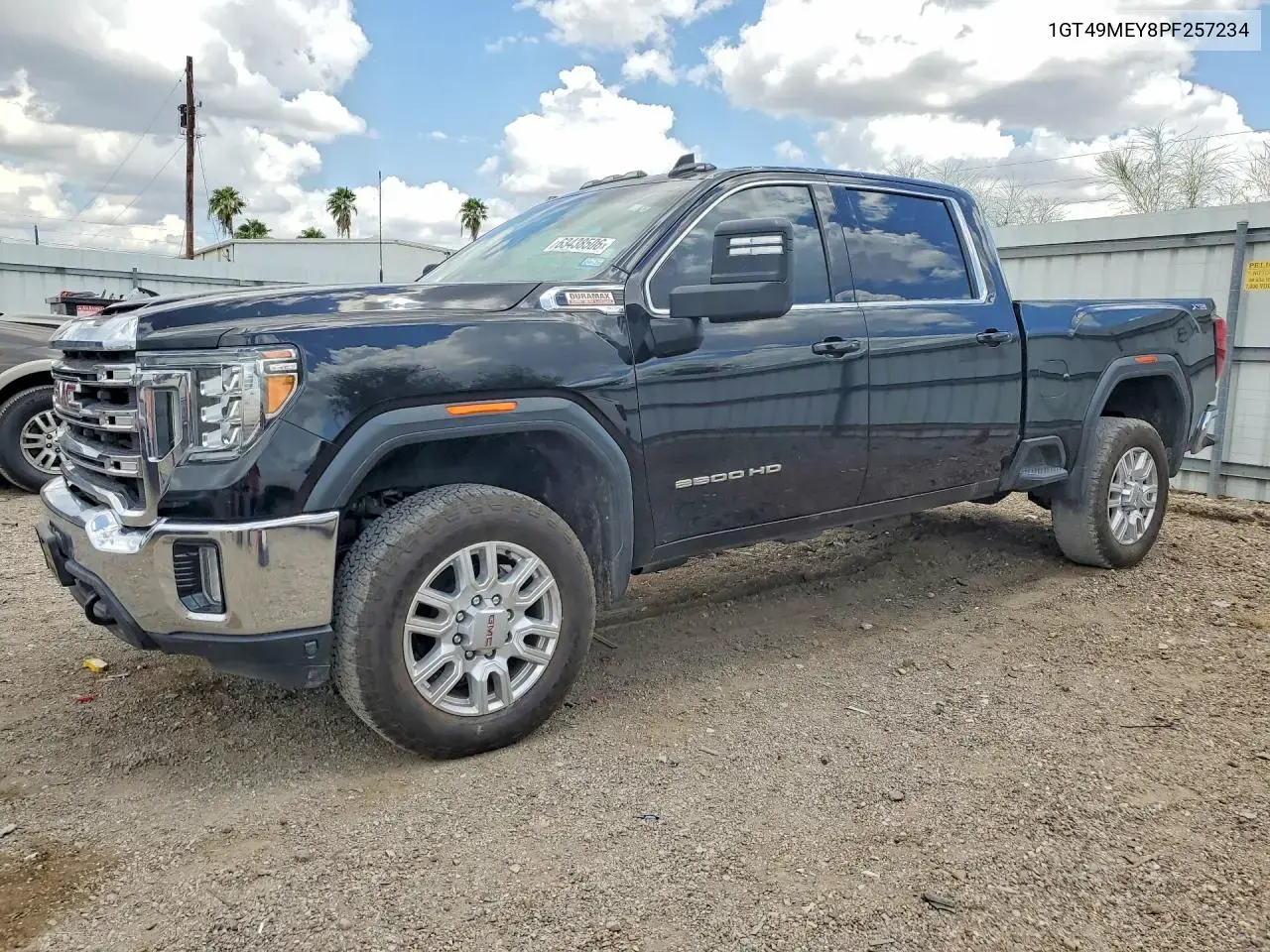 GMC Sierra K2500 Sle 2023