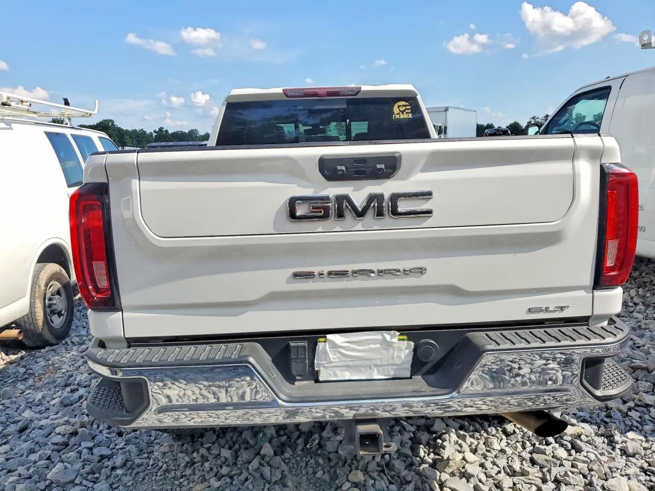 GMC Sierra K2500 Slt 2022