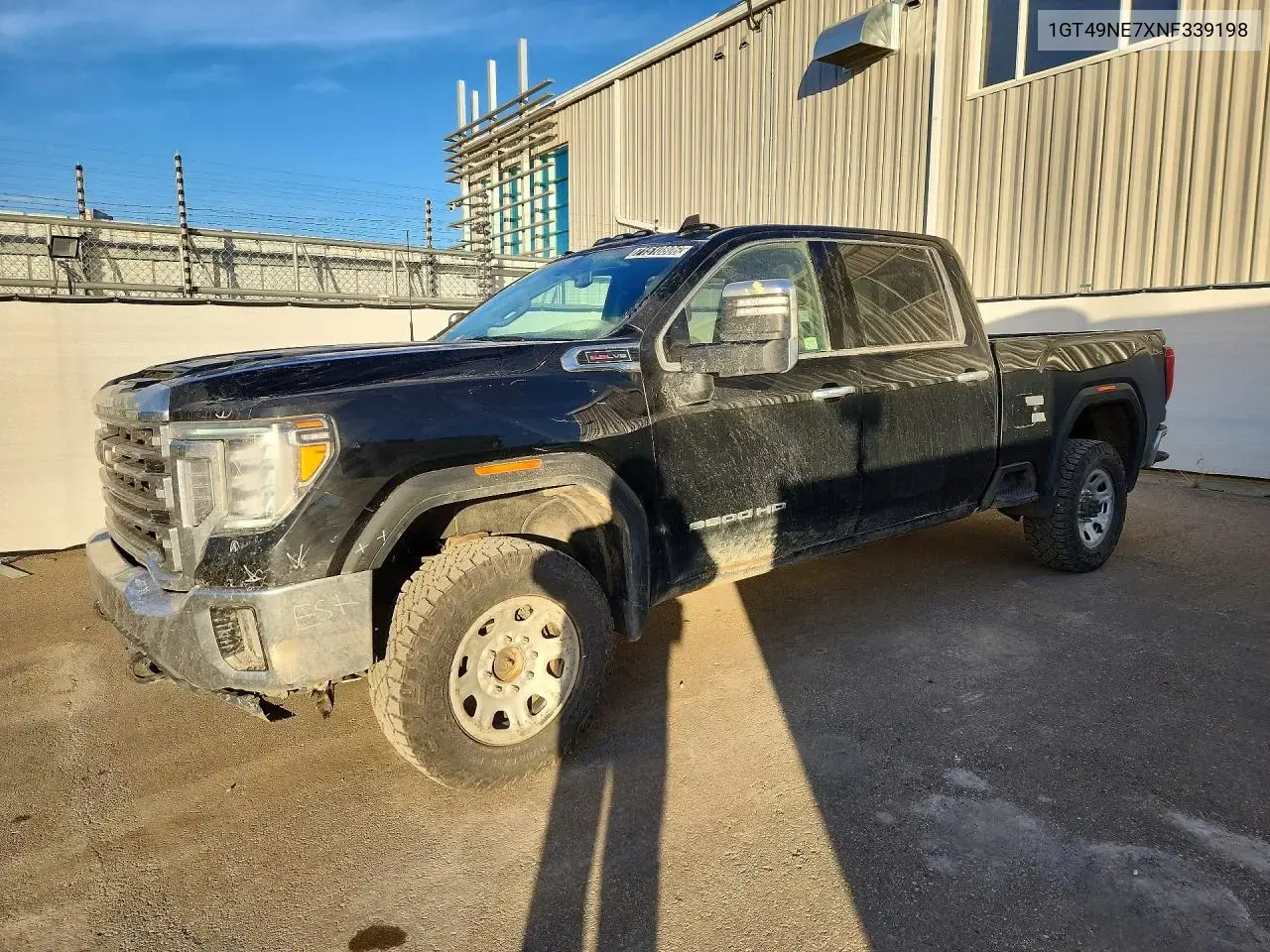GMC Sierra K2500 Slt 2022