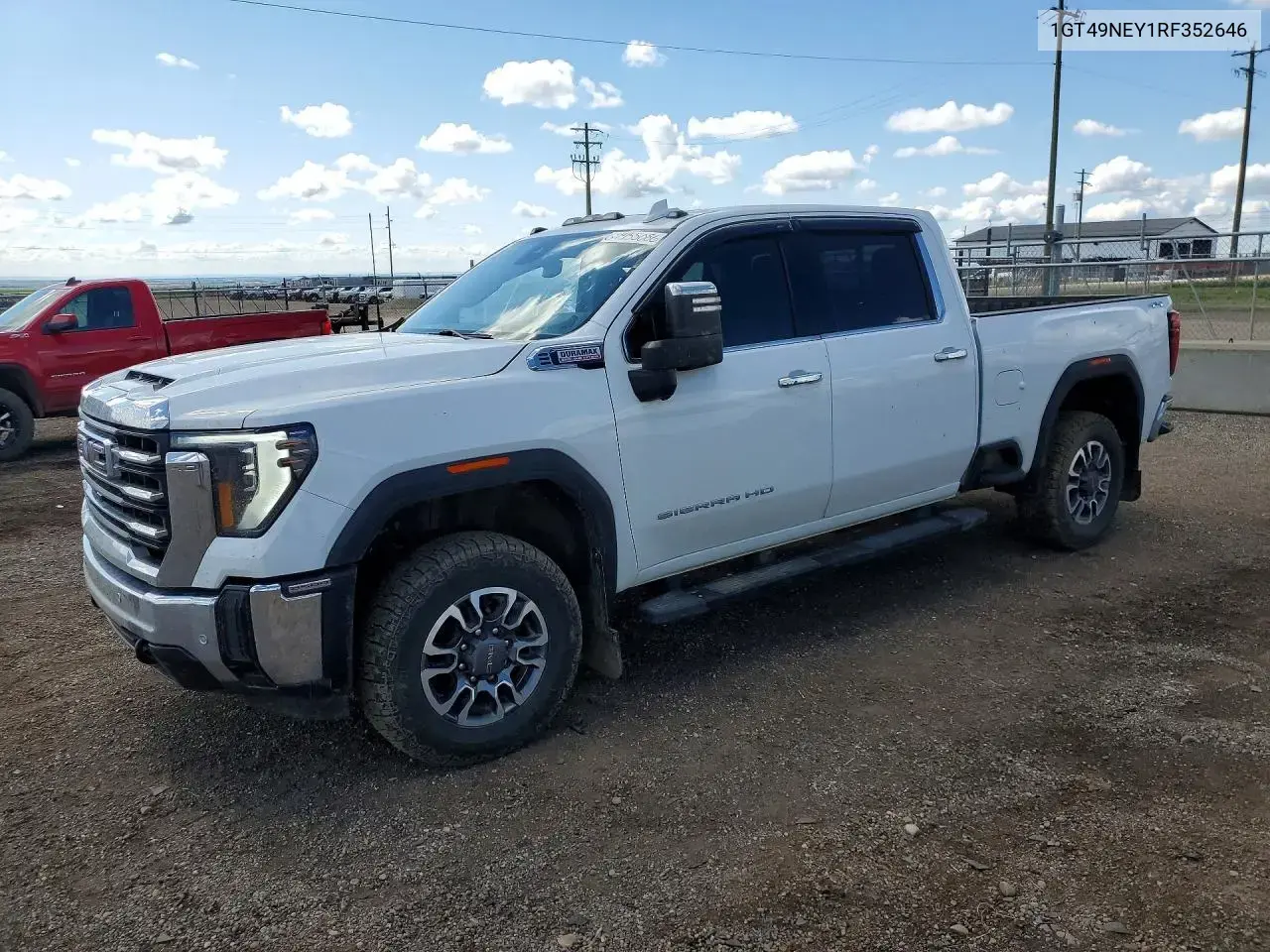 GMC Sierra K2500 Slt 2024