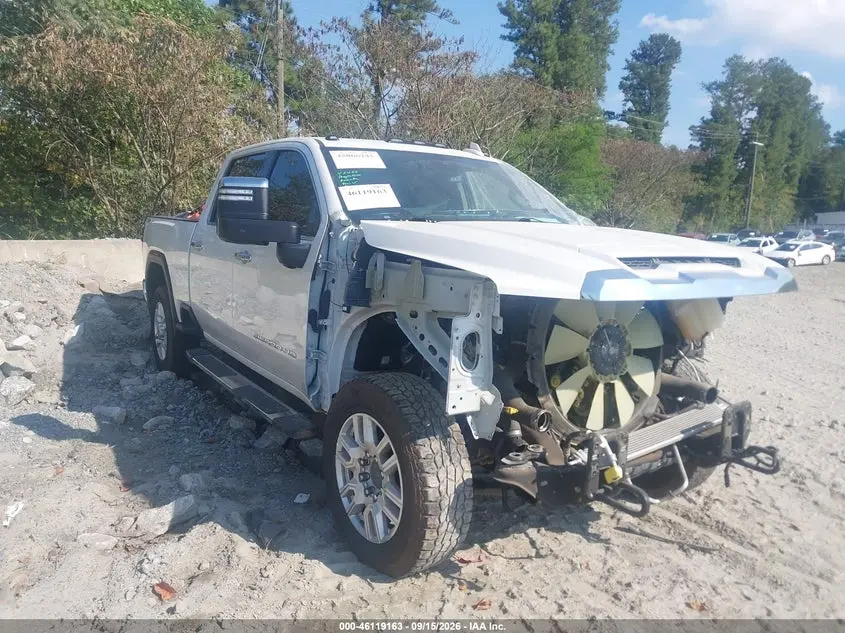 GMC Sierra 2500Hd 4Wd Standard Bed Slt 2024
