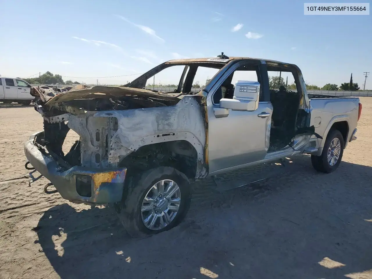 GMC Sierra K2500 Slt 2021