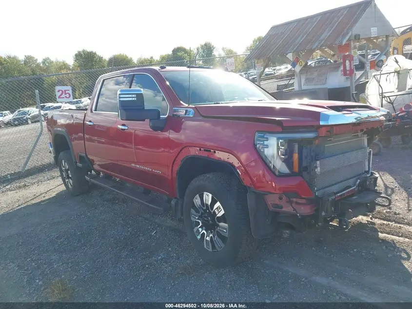 GMC Sierra 2500Hd 4Wd Standard Bed Slt 2024