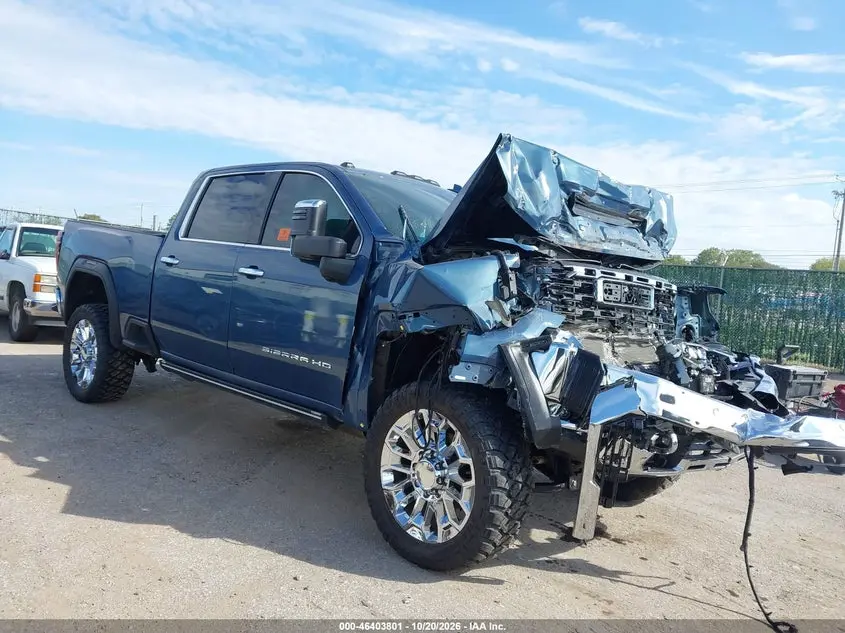 GMC Sierra 2500Hd 4Wd Standard Bed Slt 2024