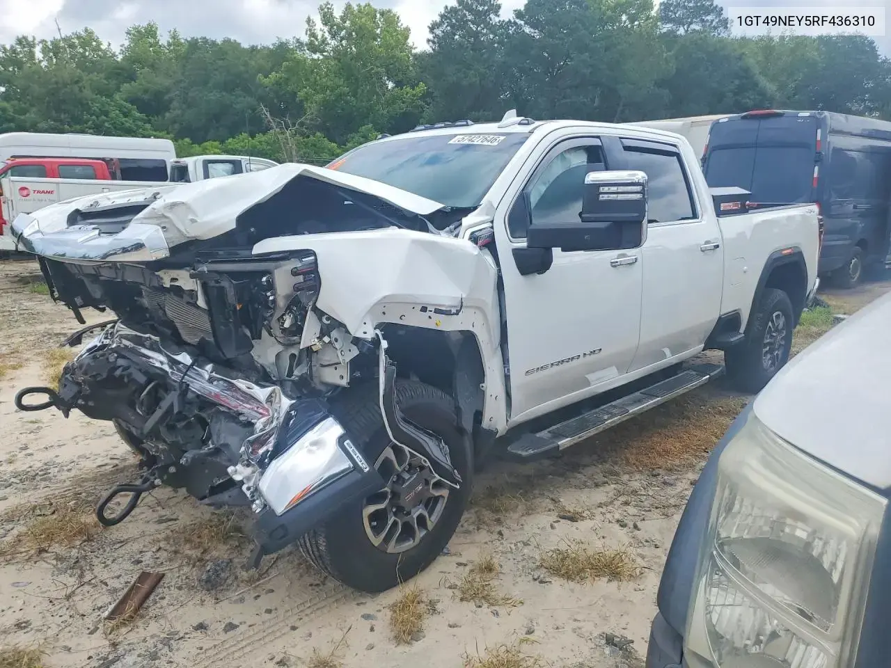 GMC Sierra K2500 Slt 2024