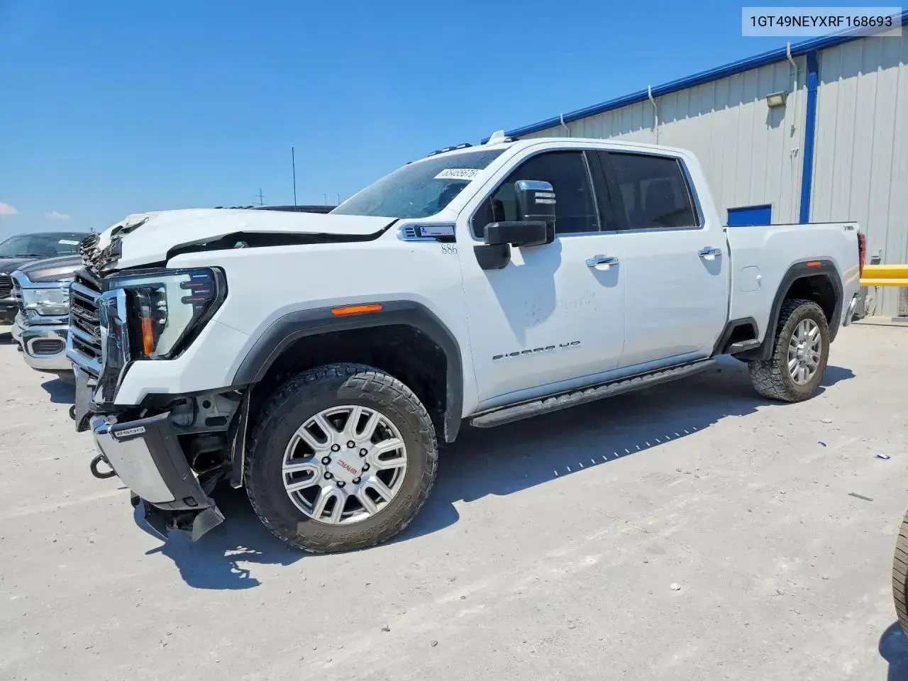 GMC Sierra K2500 Slt 2024
