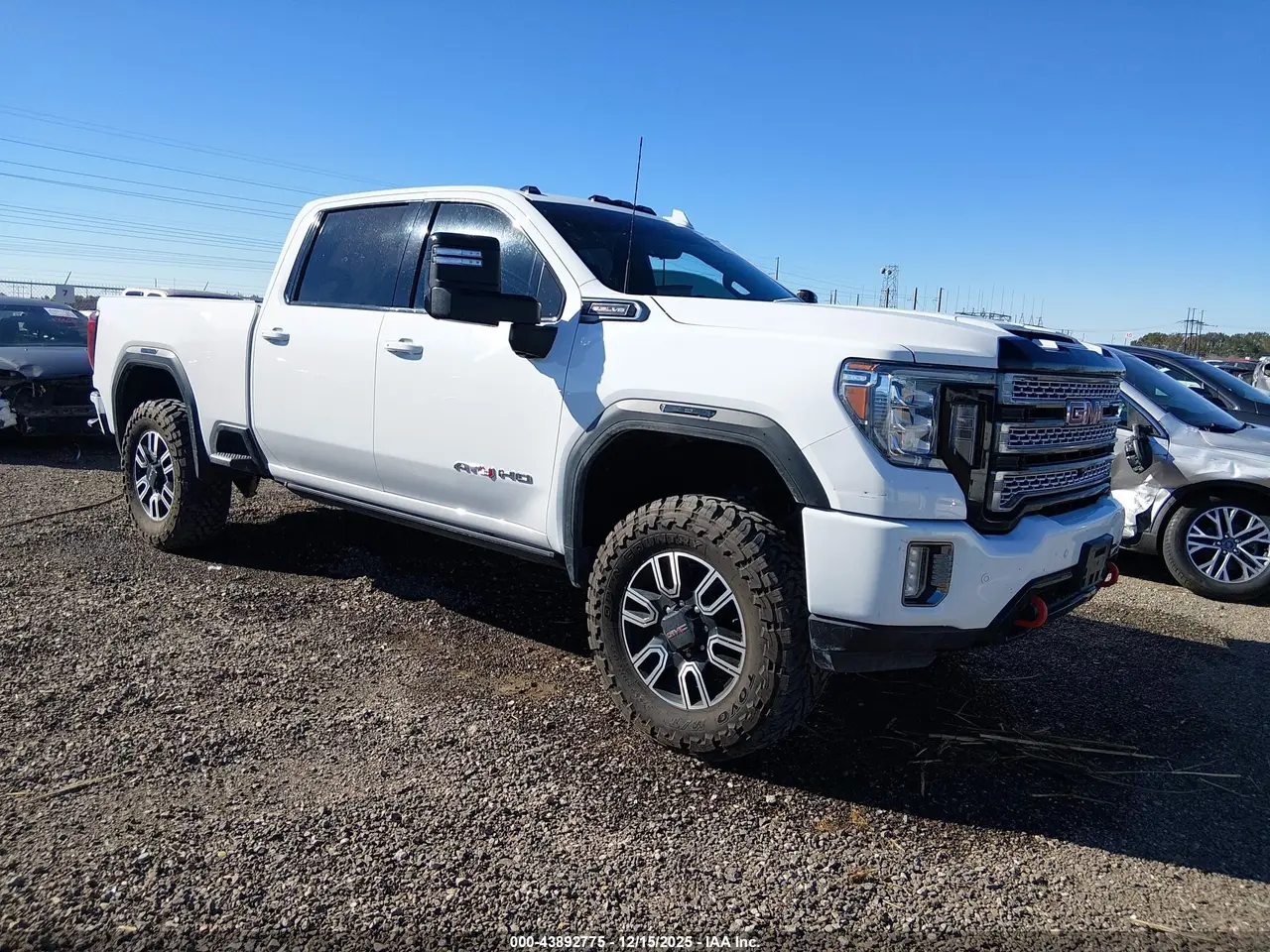 GMC Sierra 2500Hd 2023
