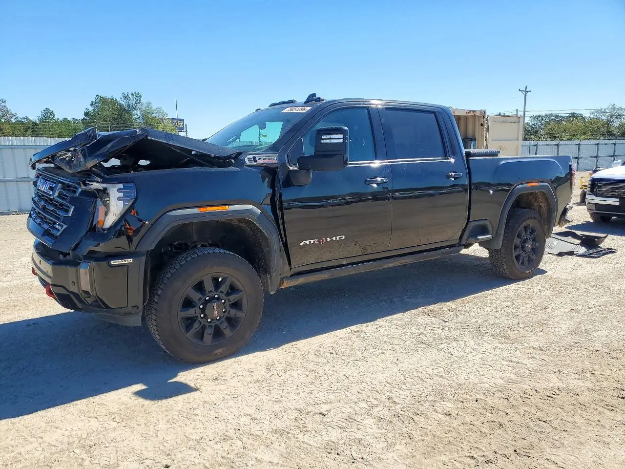 GMC Sierra K2500 At4 2024