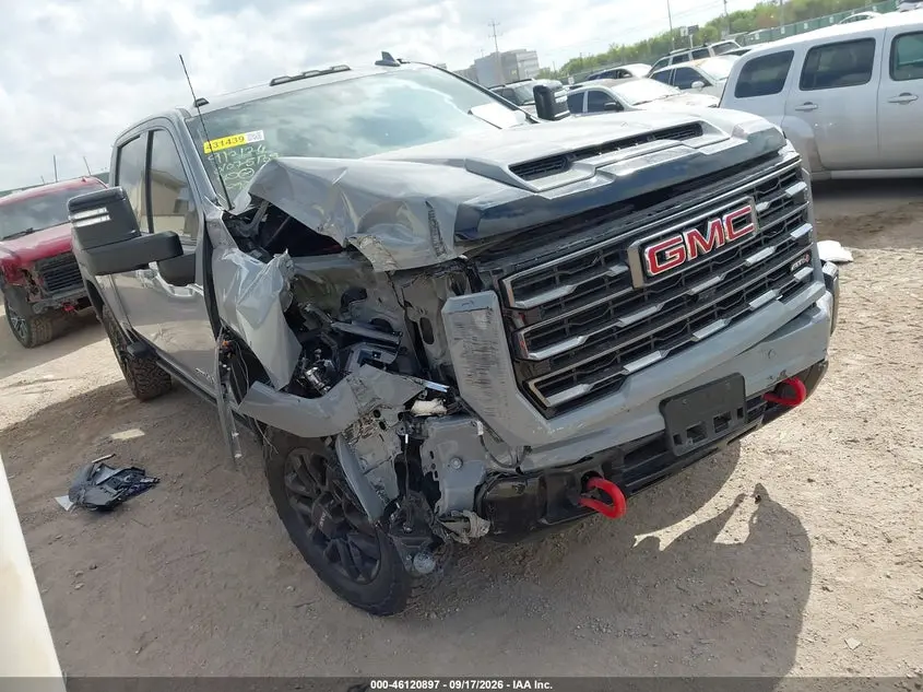 GMC Sierra 2500Hd 4Wd Standard Bed At4 2024