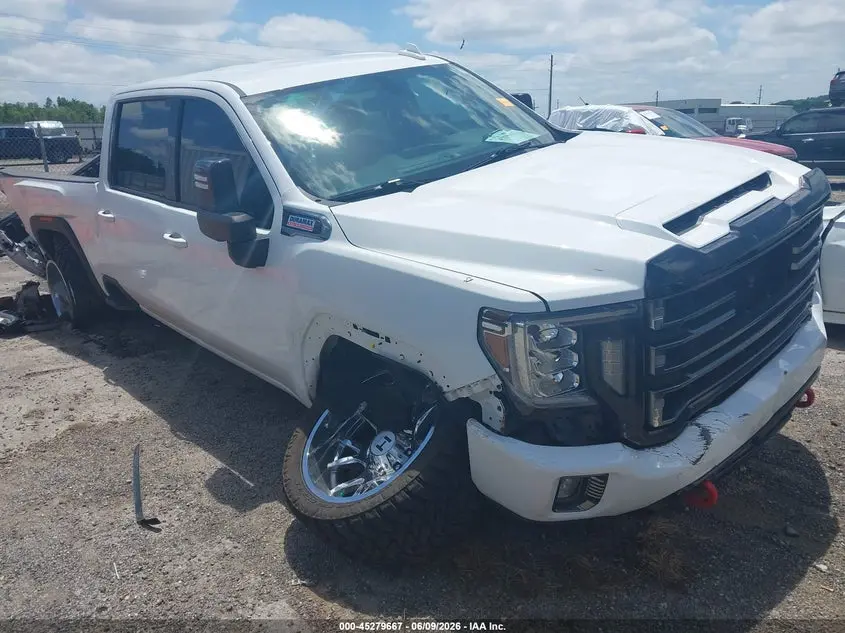 GMC Sierra 2500Hd 4Wd Standard Bed At4 2022