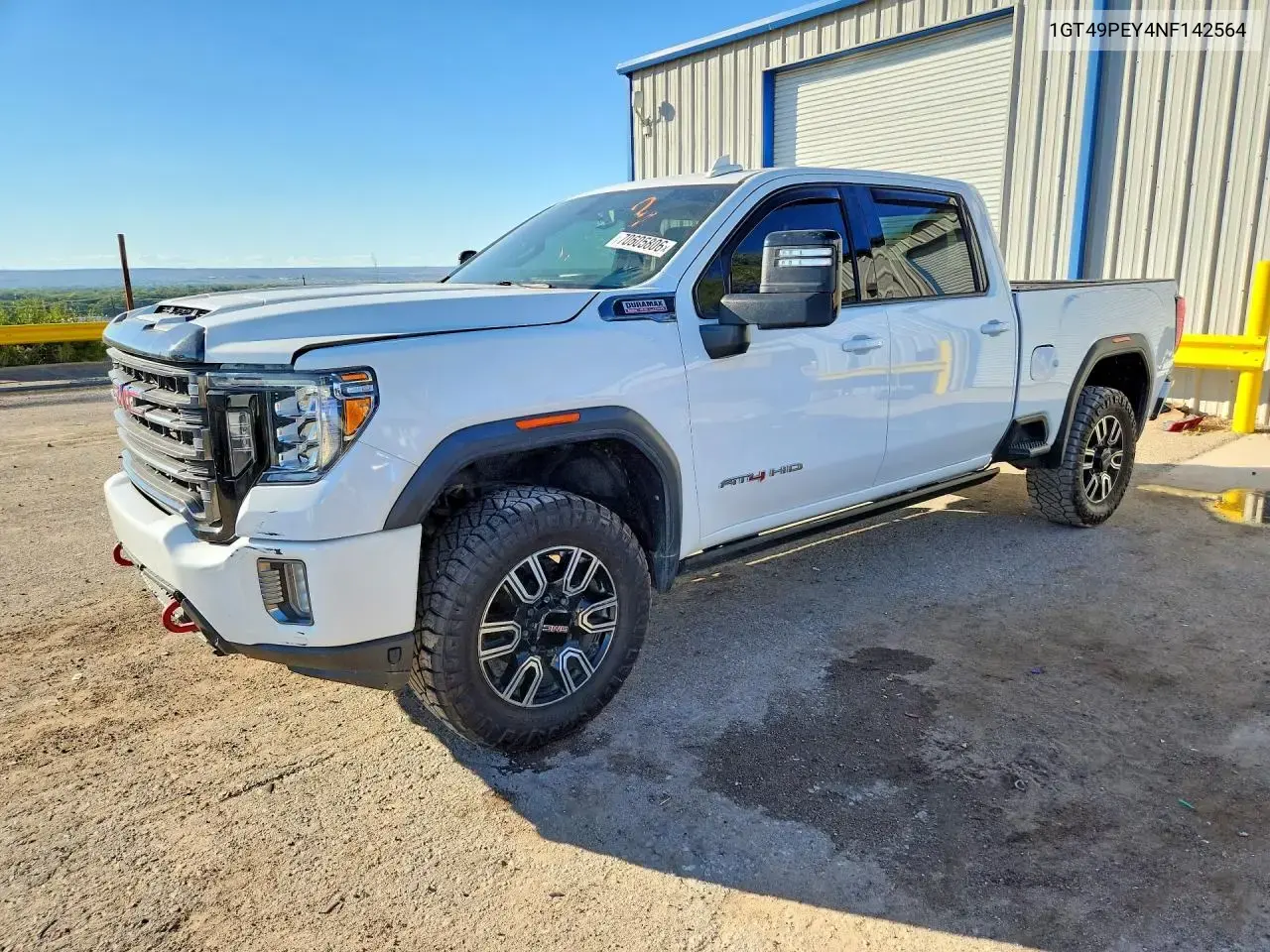 GMC Sierra K2500 At4 2022