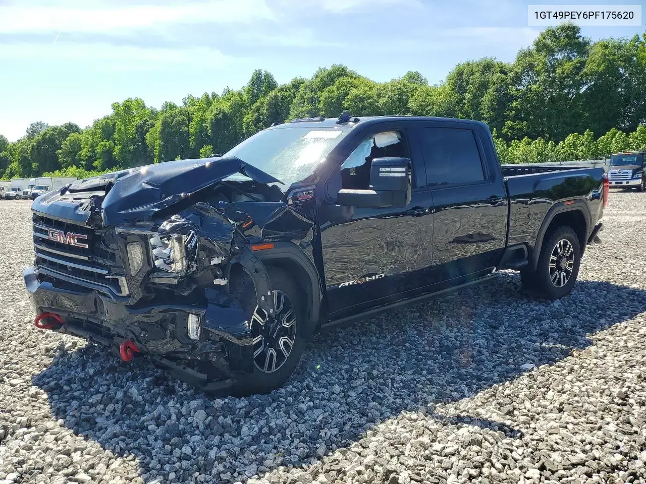 GMC Sierra K2500 At4 2023