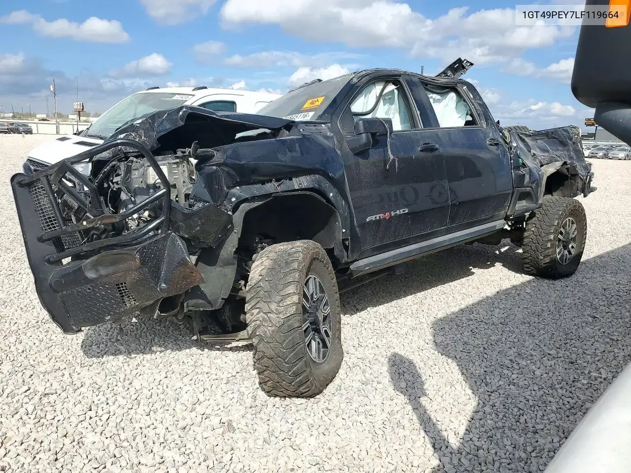 GMC Sierra K2500 At4 2020