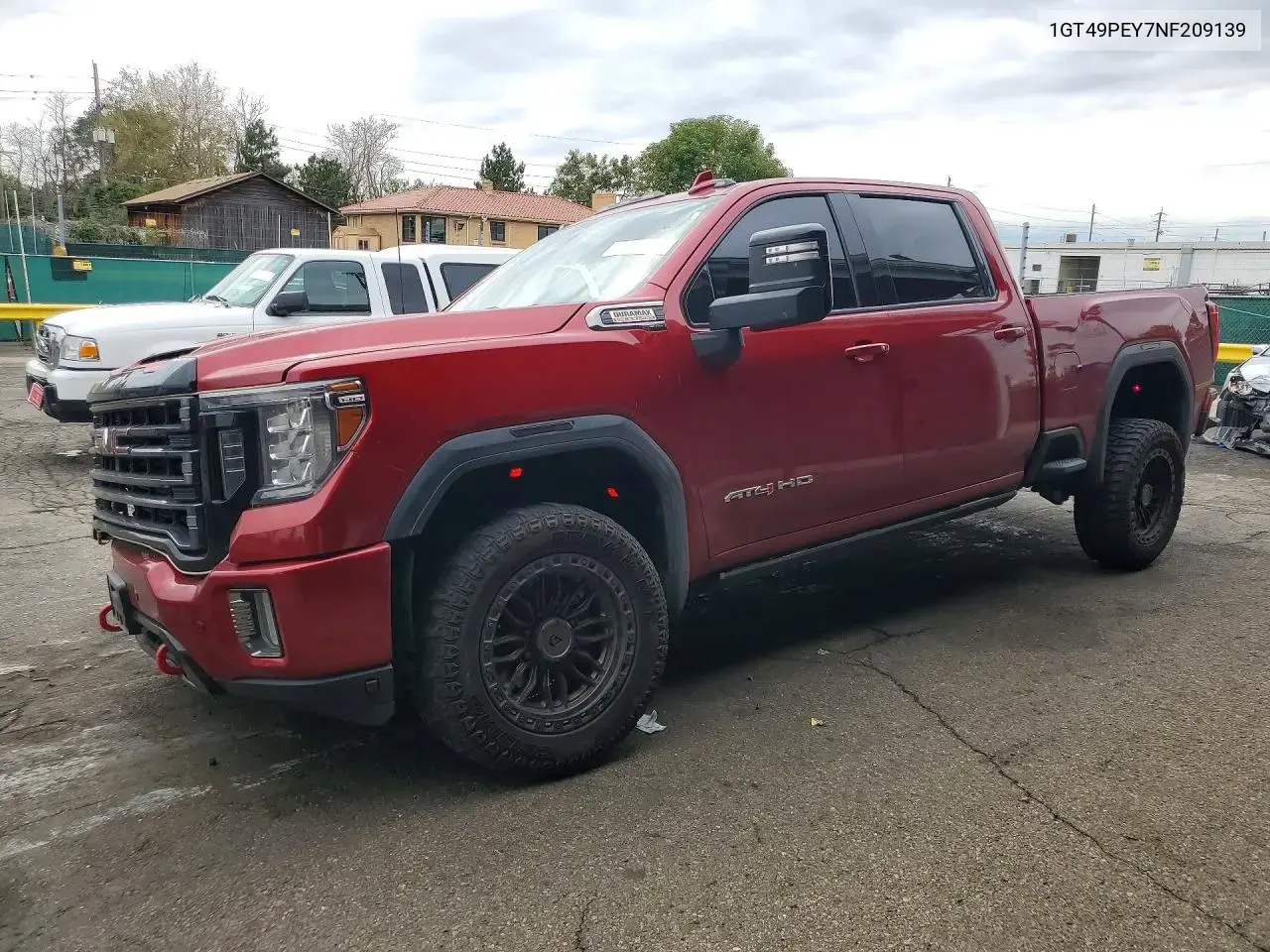 GMC Siera25004Wd 2022