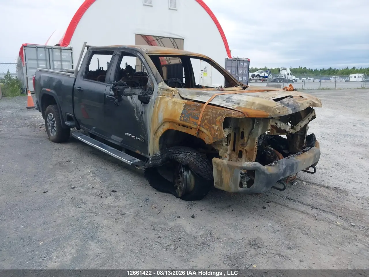 GMC Sierra K2500 At4 2022