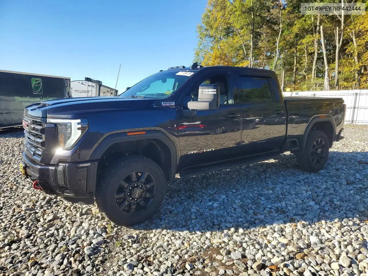 GMC Sierra K2500 At4 2024