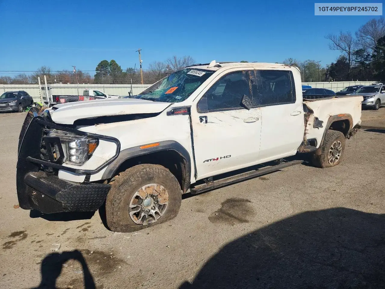 GMC Sierra K2500 At4 2023