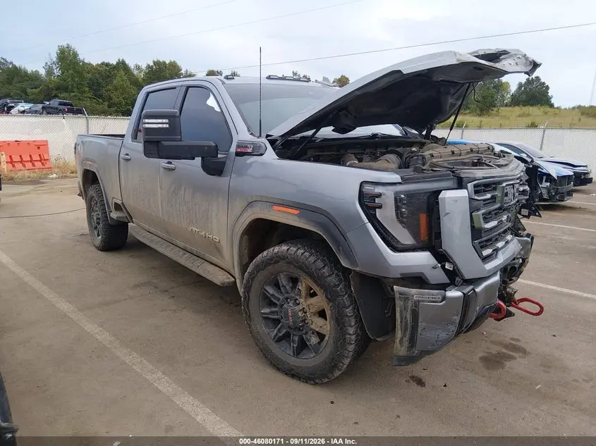 GMC Sierra 2500Hd 4Wd Standard Bed At4 2024