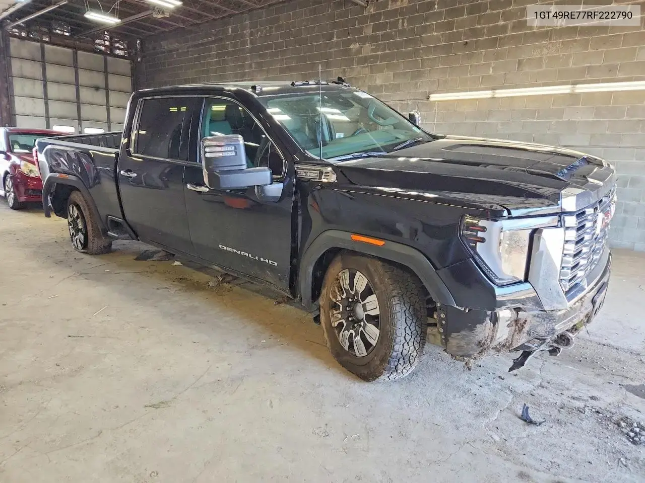 GMC Sierra K2500 Denali 2024