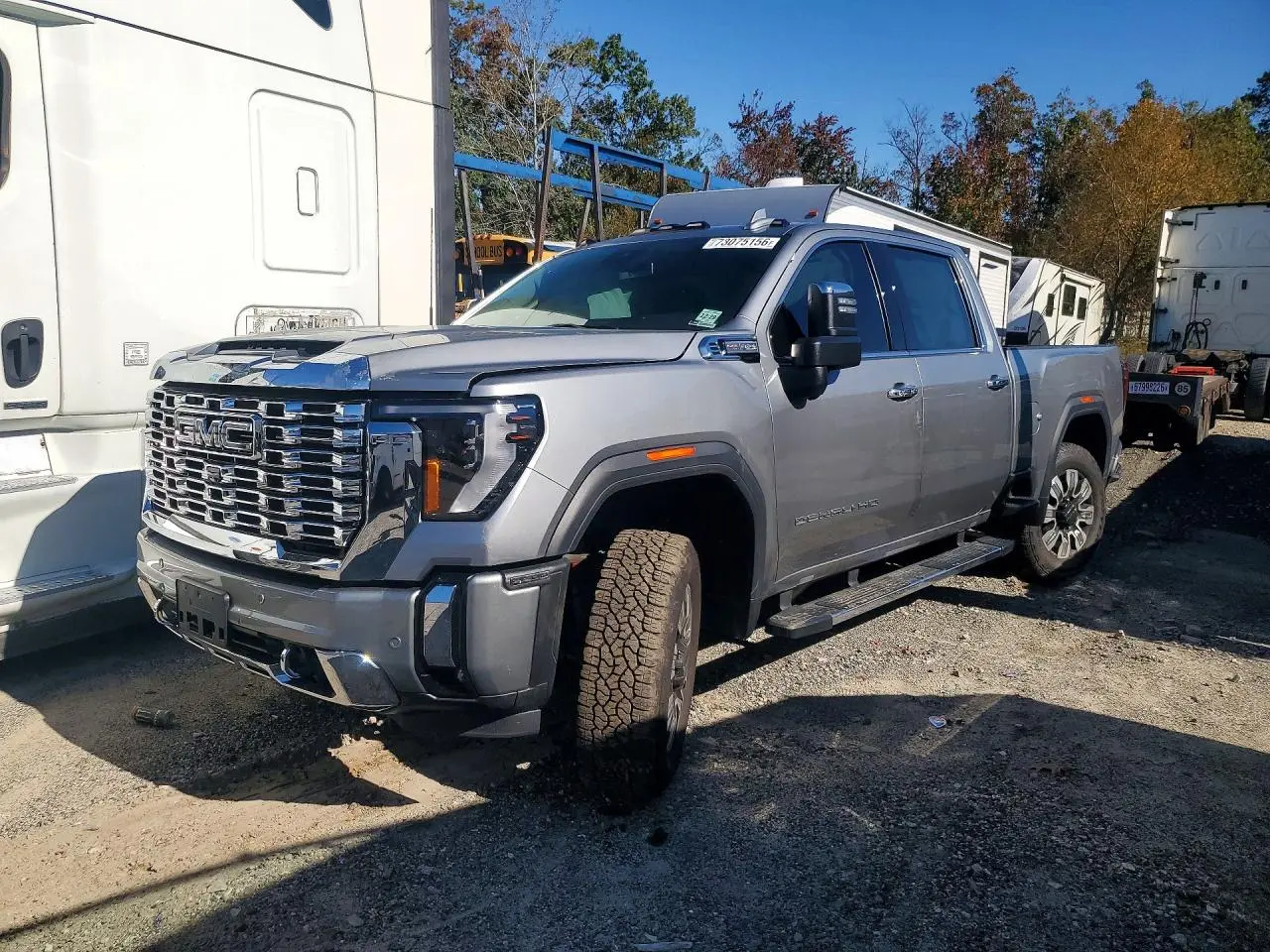 GMC Sierra K2500 Denali 2024