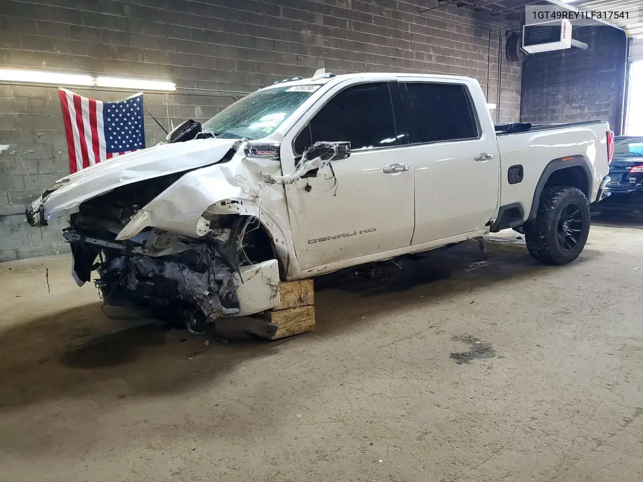GMC Sierra K2500 Denali 2020