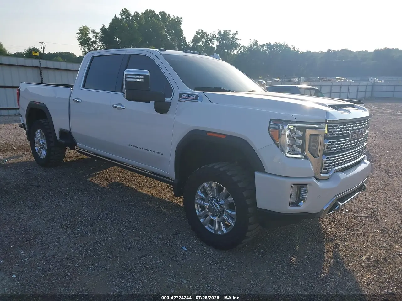GMC Sierra 2500Hd 2021