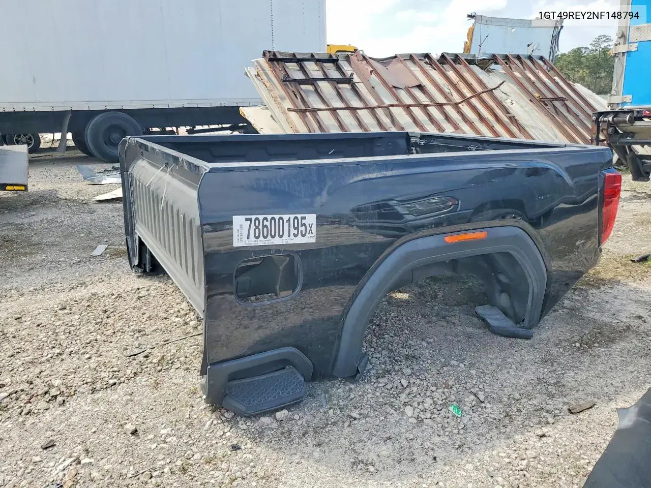 GMC Sierra K2500 Denali 2022