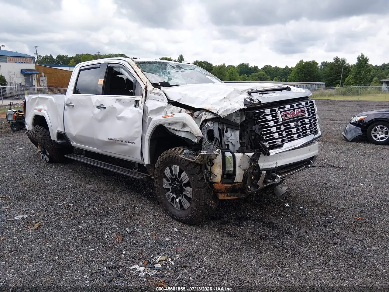 GMC Sierra 2500Hd 2024