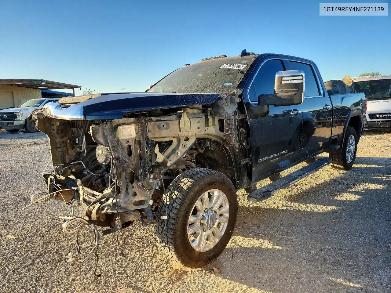GMC Sierra K2500 Denali 2022