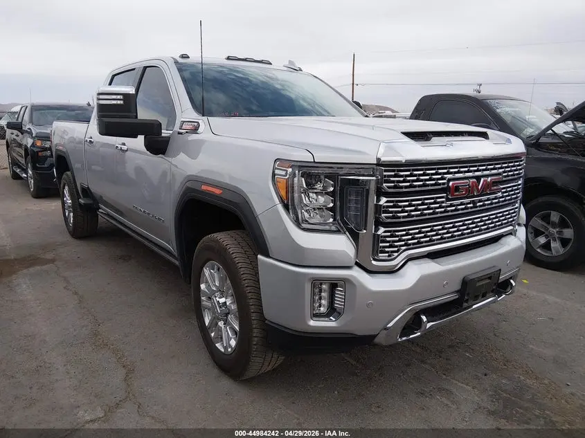 GMC Sierra 2500Hd 4Wd Standard Bed Denali 2022